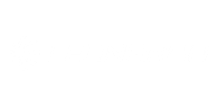 leonardo logo in white