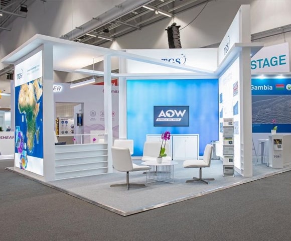 tgs exhibition stand