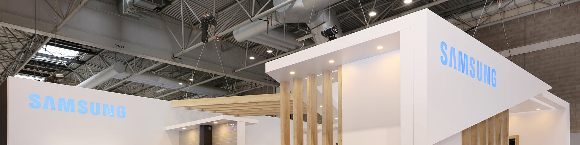 Showstopping Exhibition Stand