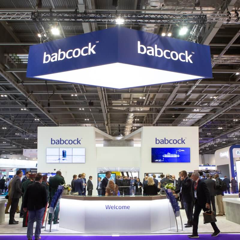 babcock event exhibition