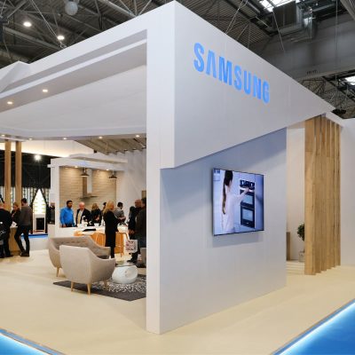 Samsung Sign