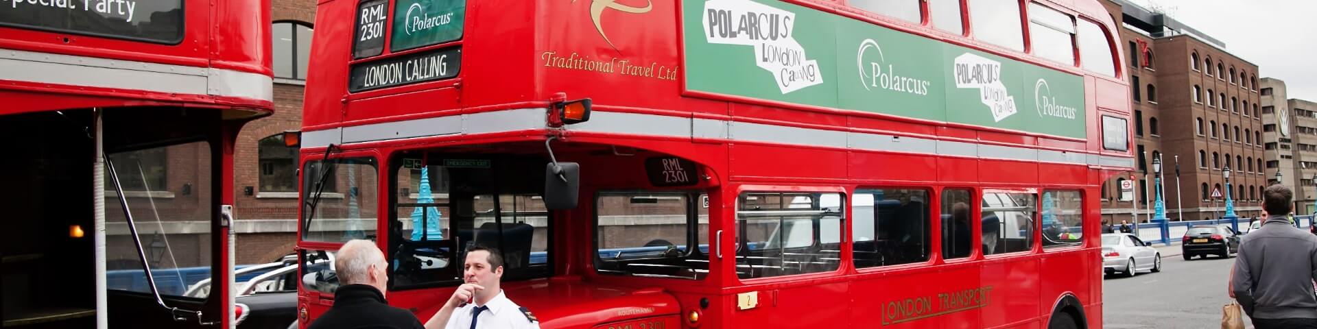 London Bus