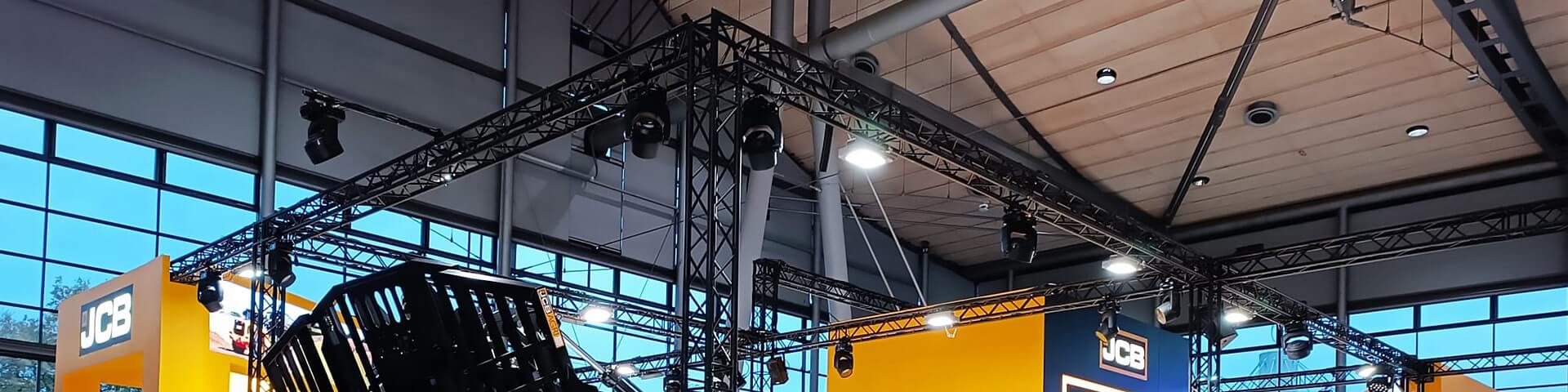 Exhibition Stand Durability