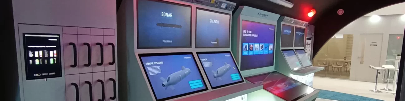 Atlas Elektronik Submarine