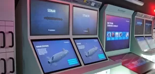 Atlas Elektronik Submarine