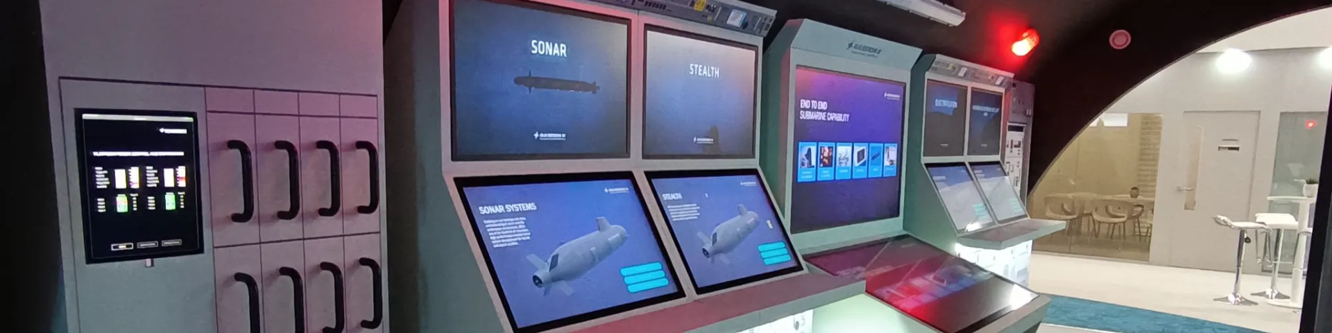 Atlas Elektronik Submarine