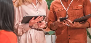 Exhibition Staff Training