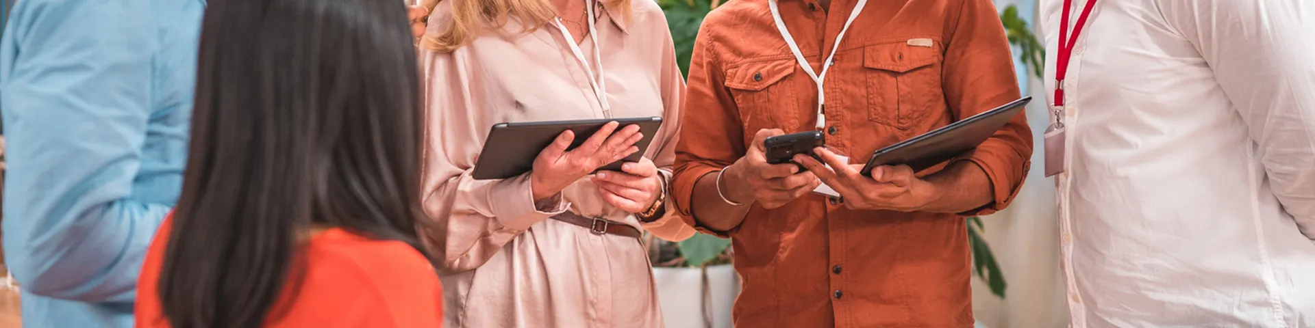 Exhibition Staff Training